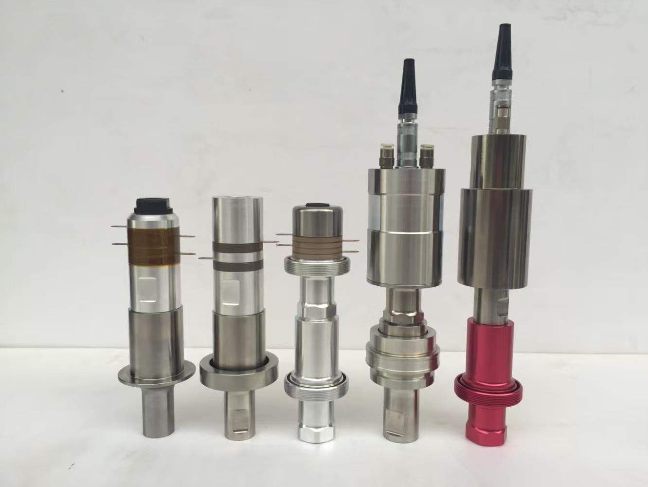 瑞士进口陶瓷晶片高品质换能器+钛合金调幅器